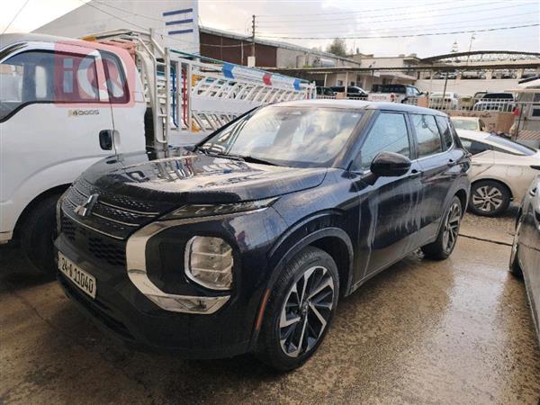 ميتسوبيشي اوتلاندر 2024 للبيع في العراق - زاخو